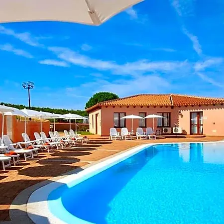 Isa-residence Baia Dei Mirti Hotell Rena Majore