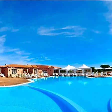 Baia Dei Mirti Lejlighedshotel