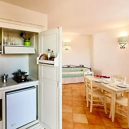 Baia Dei Mirti 4* Rena Majore