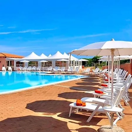 Baia Dei Mirti Hotel 4*