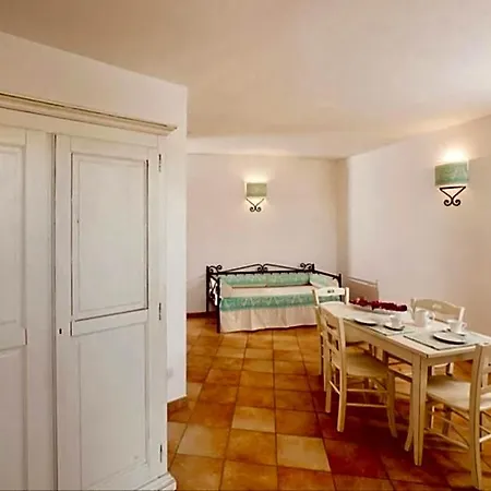 Baia Dei Mirti 4* Rena Majore